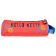 Sunce Παιδική κασετίνα Hello Kitty Round Pencil Case